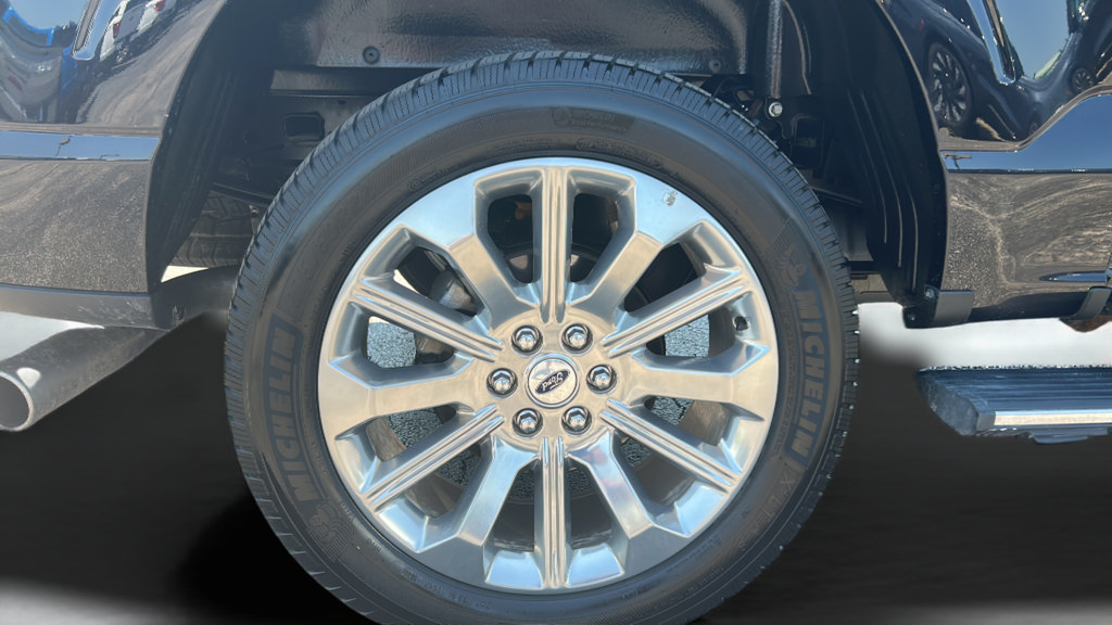 Used 2022 Ford F150 Limited AWD/4WD image 34