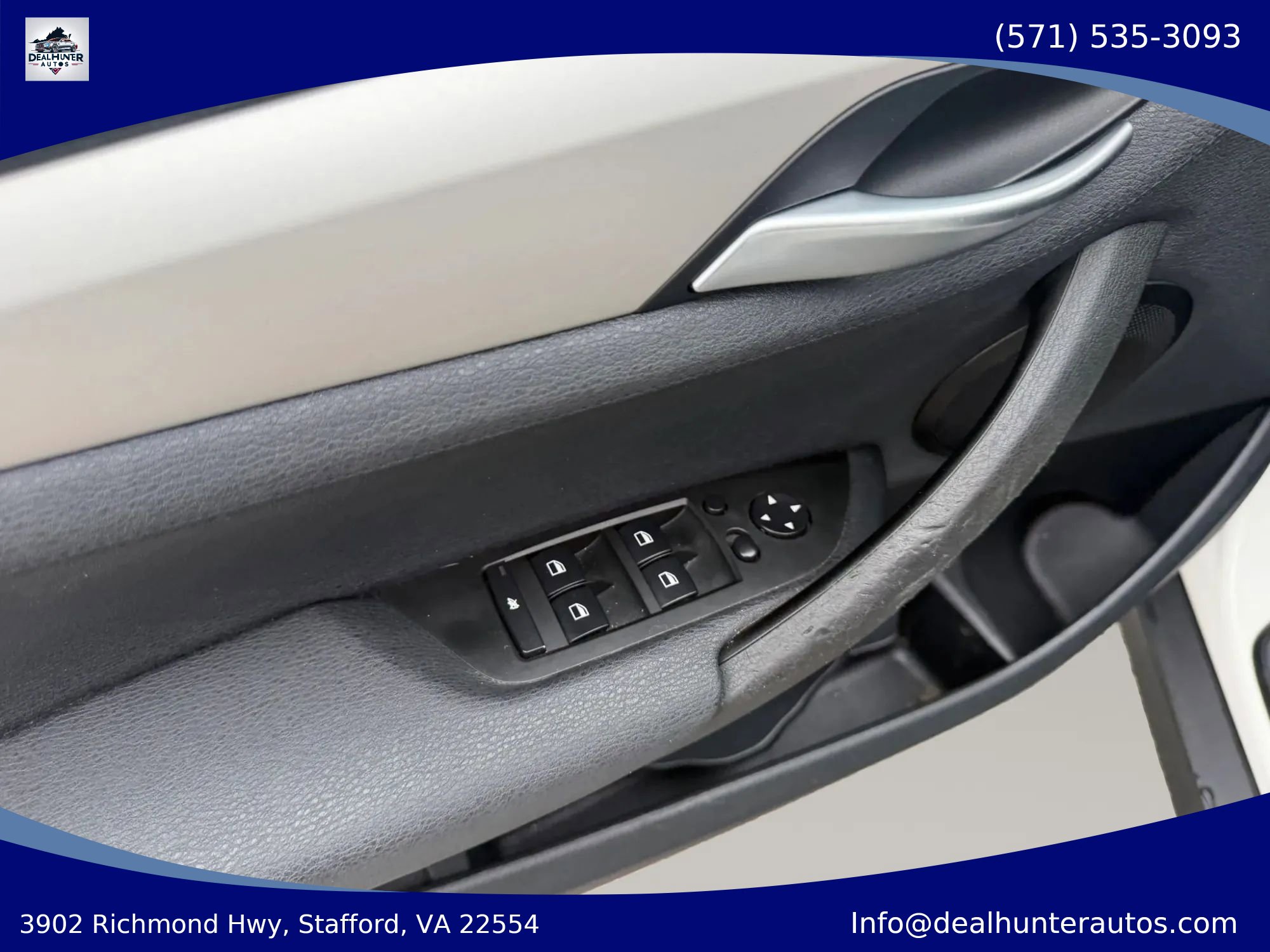 Used 2014 BMW X1 xDrive28i AWD/4WD image 23