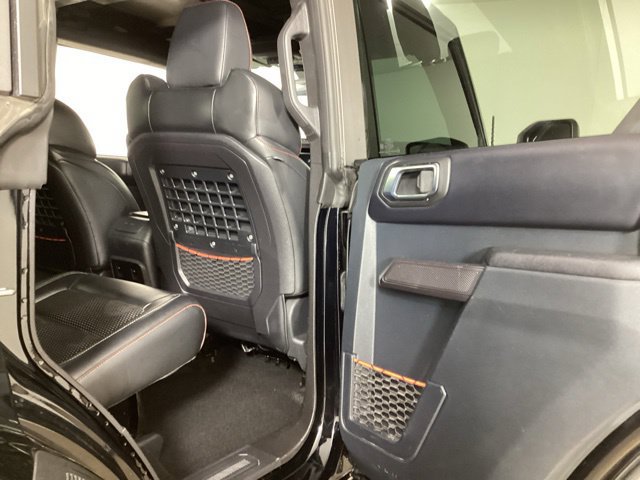 Used 2024 Ford Bronco Raptor AWD/4WD image 24