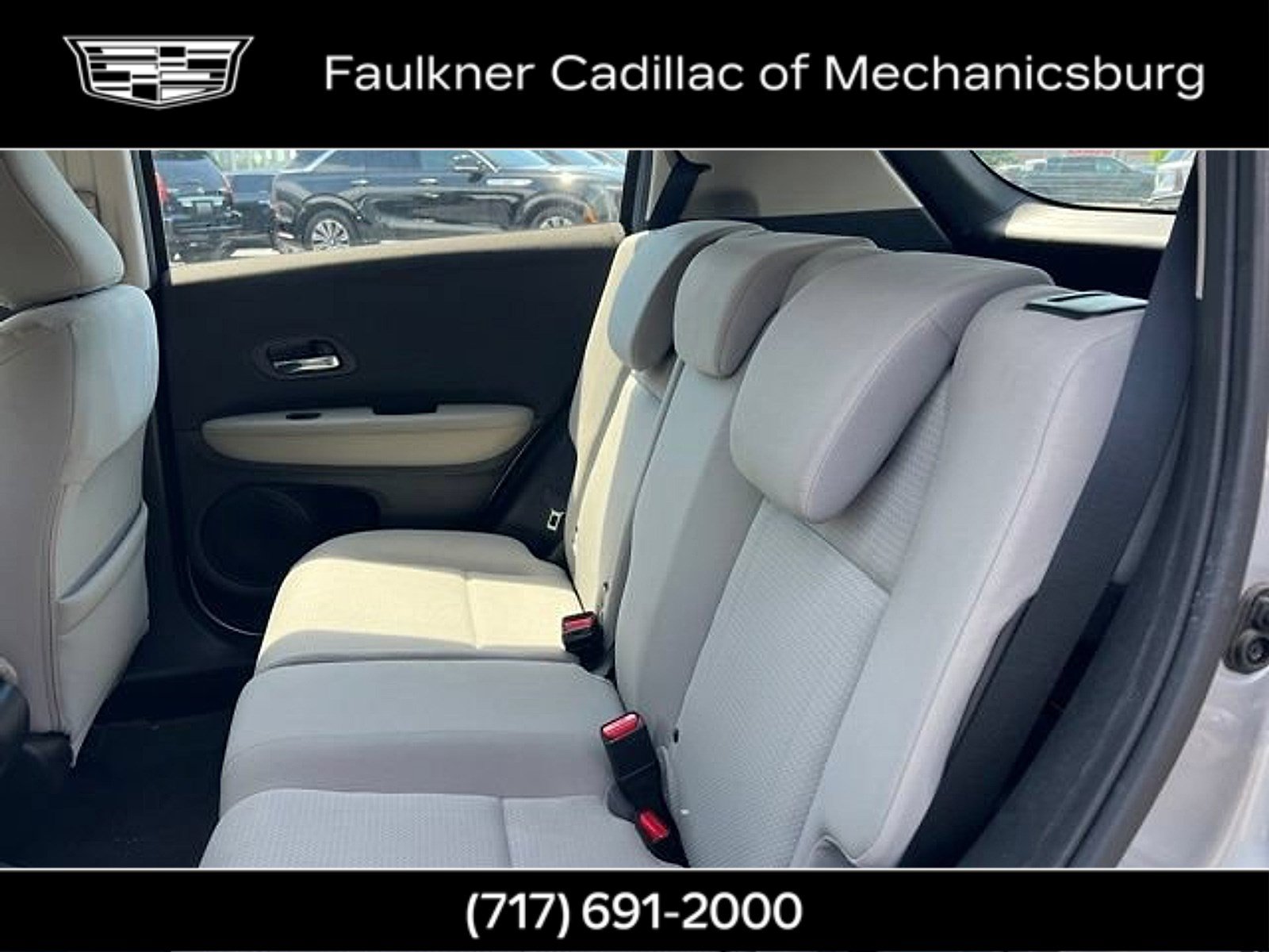 Used 2019 Honda HR-V LX image 14