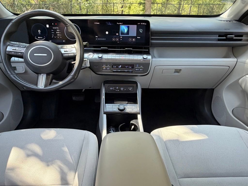 Used 2024 Hyundai Kona SEL w/ Convenience Package FWD image 14