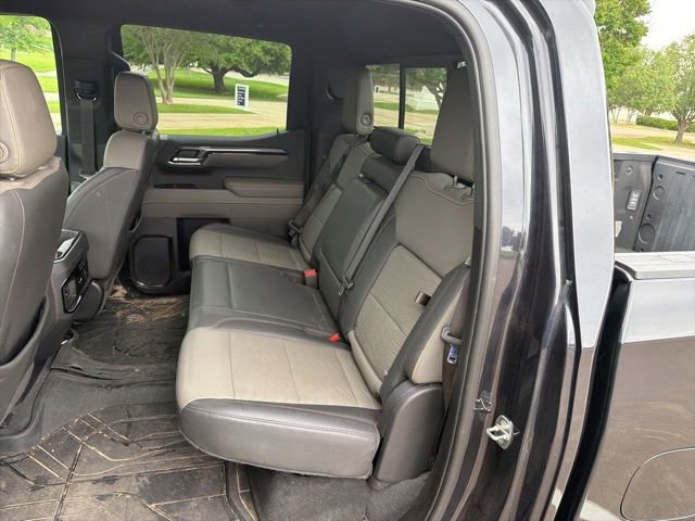 Used 2022 Chevrolet Silverado 1500 ZR2 w/ Technology Package AWD/4WD image 13