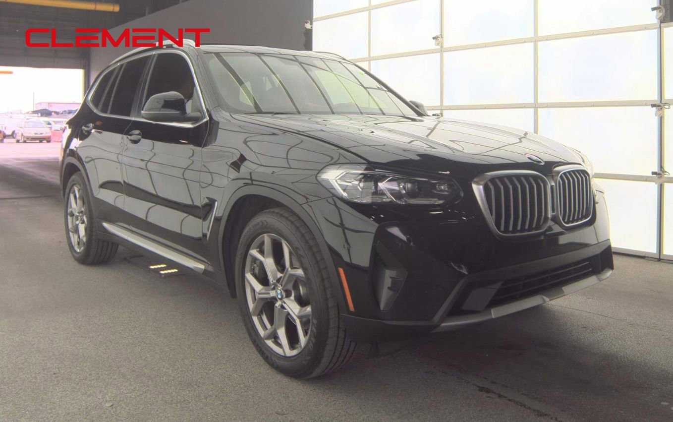 Used 2022 BMW X3 xDrive30i image 3