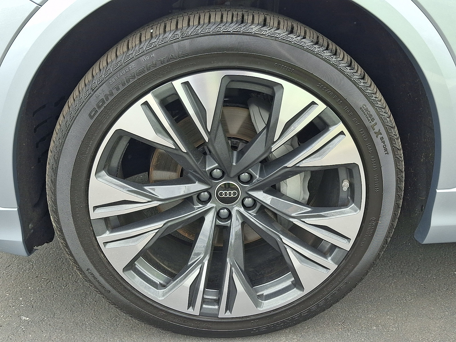 Used 2026 Audi Q8 Prestige w/ Prestige Package AWD/4WD image 8