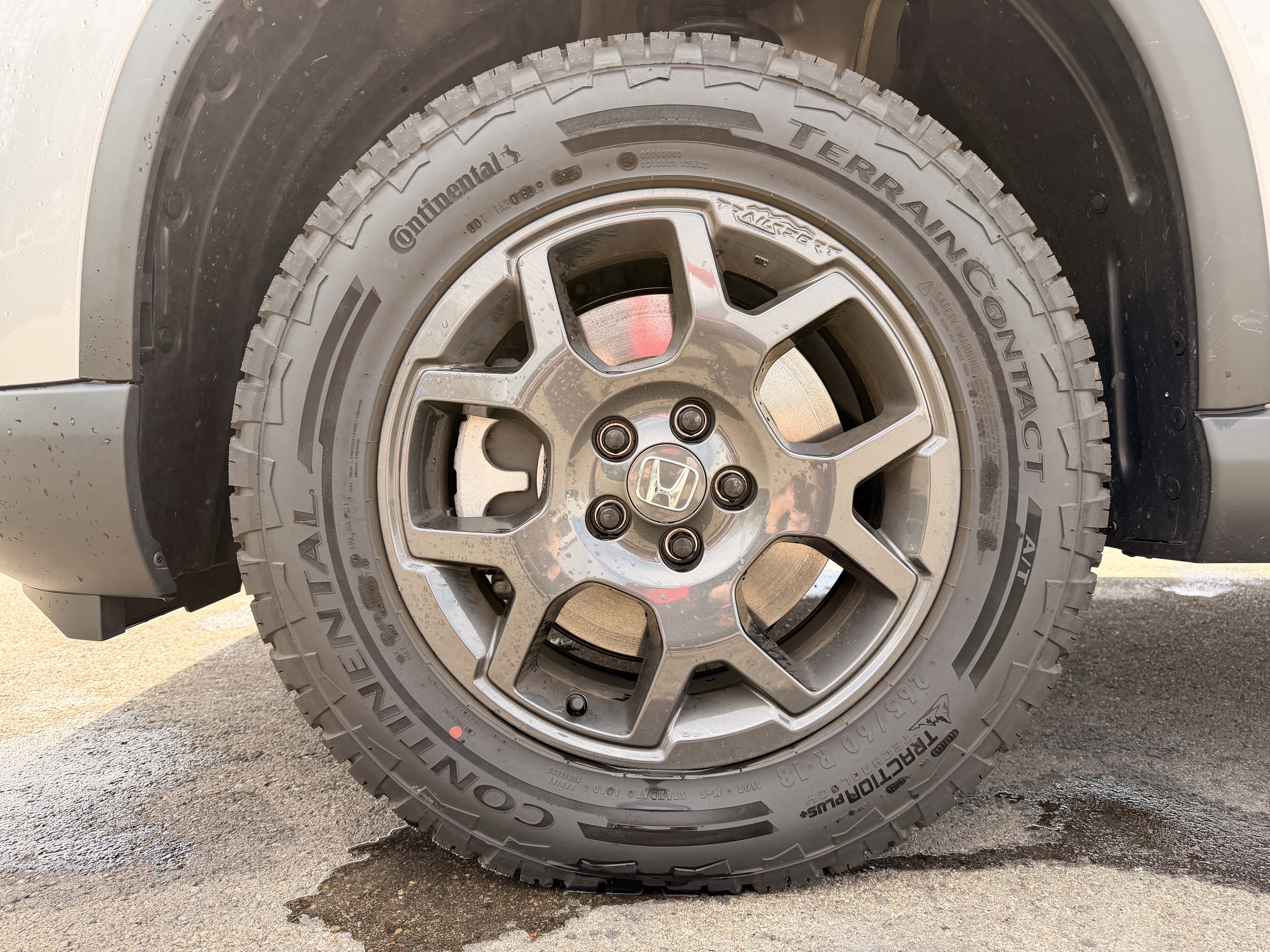 Used 2025 Honda Pilot TrailSport image 10