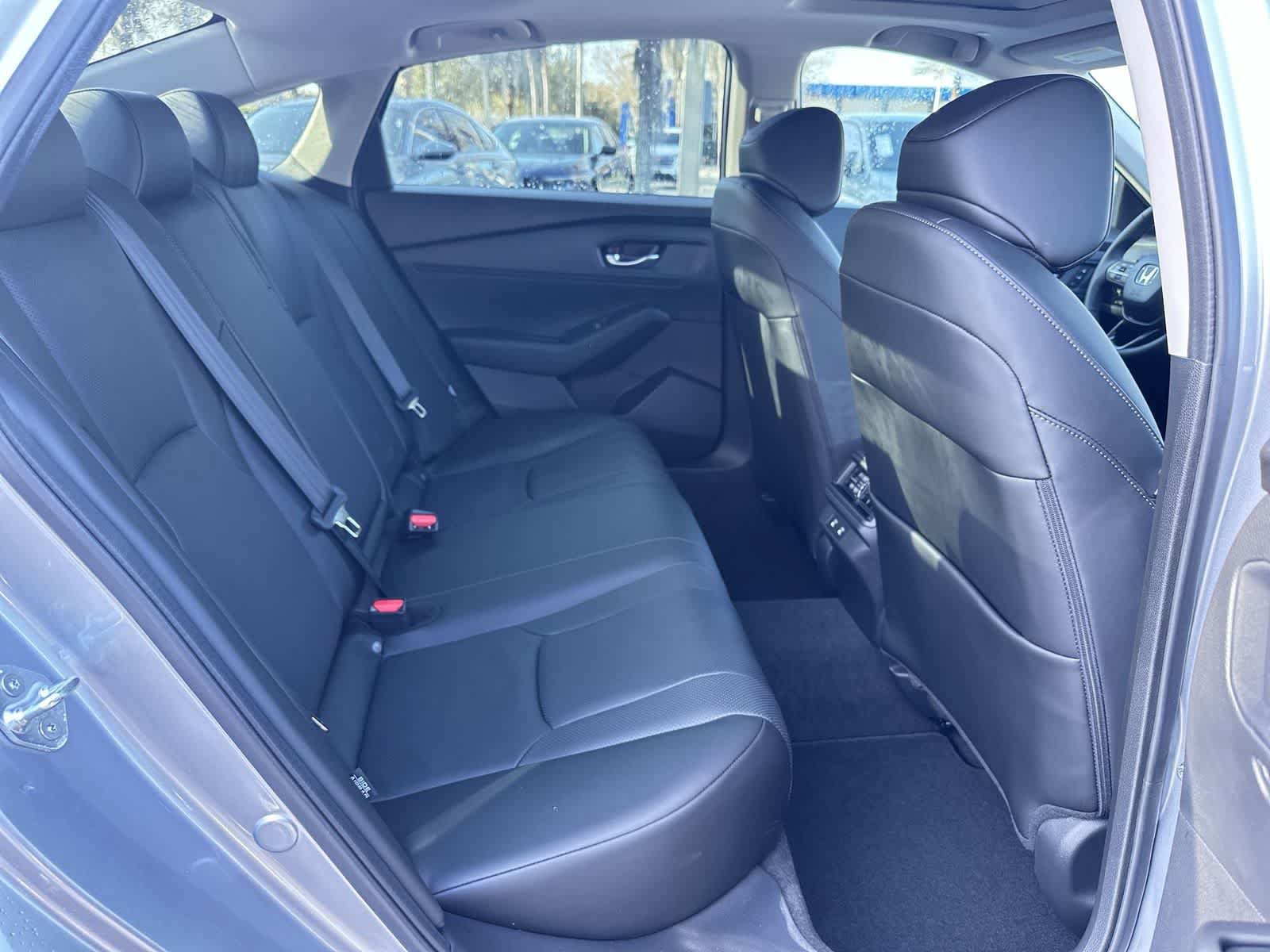 New 2025 Honda Accord EX-L image 16