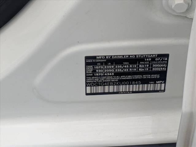 Used 2019 Mercedes-Benz GLA 250 image 23