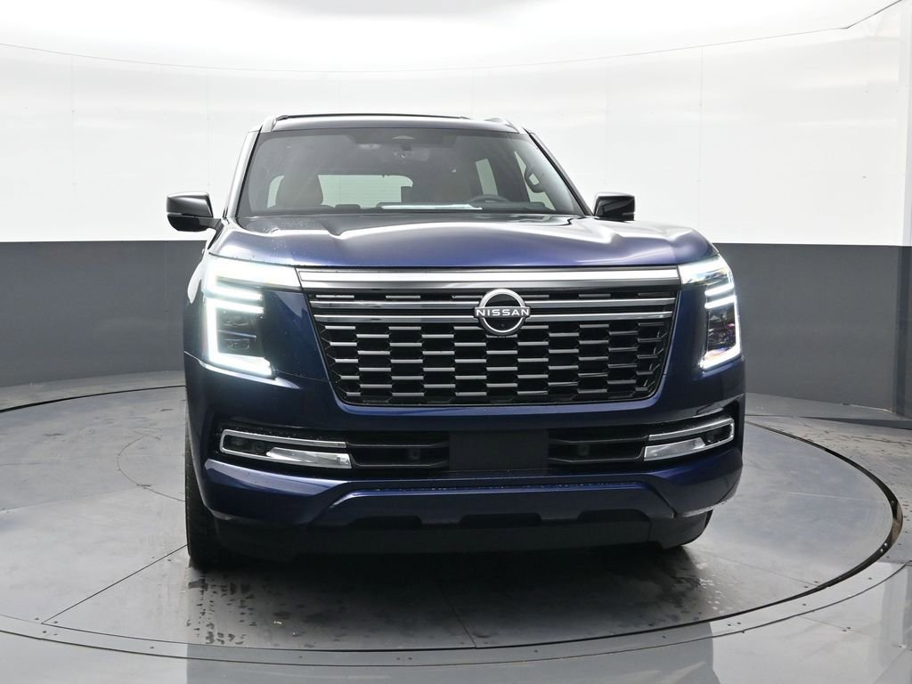New 2025 Nissan Armada Platinum Reserve image 2