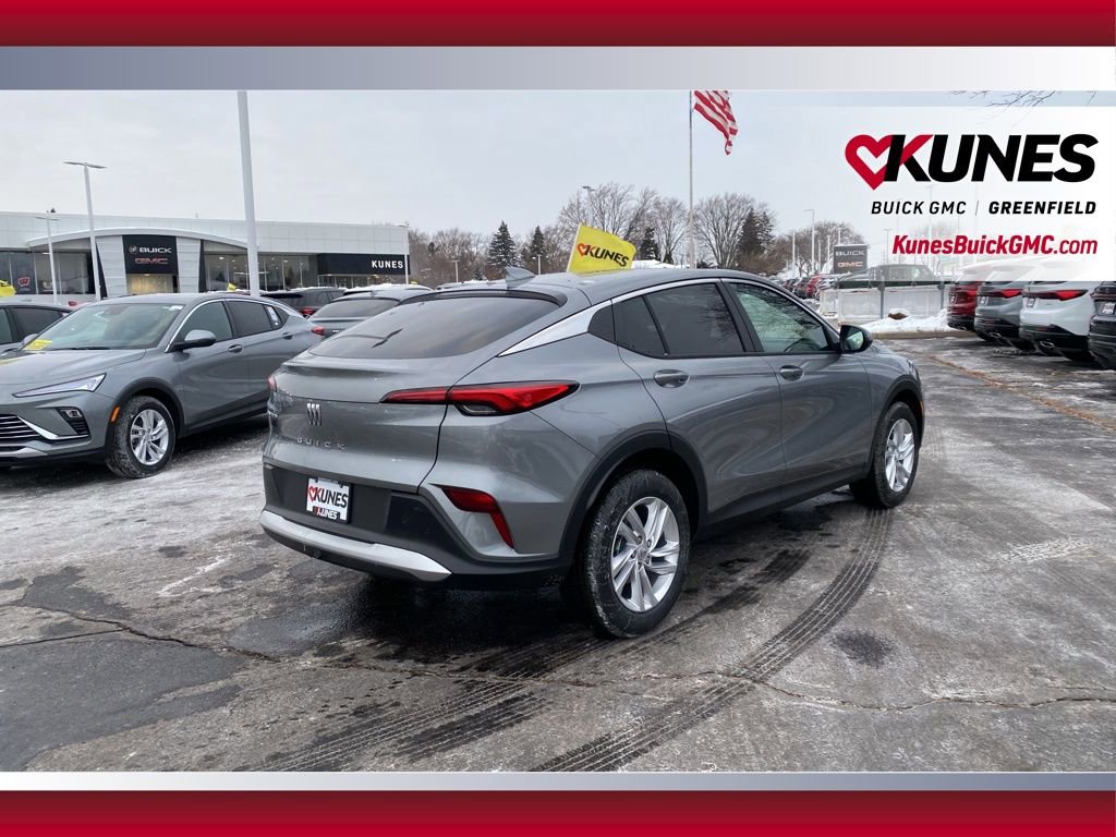 New 2026 Buick Envista Preferred w/ Convenience I Package image 4