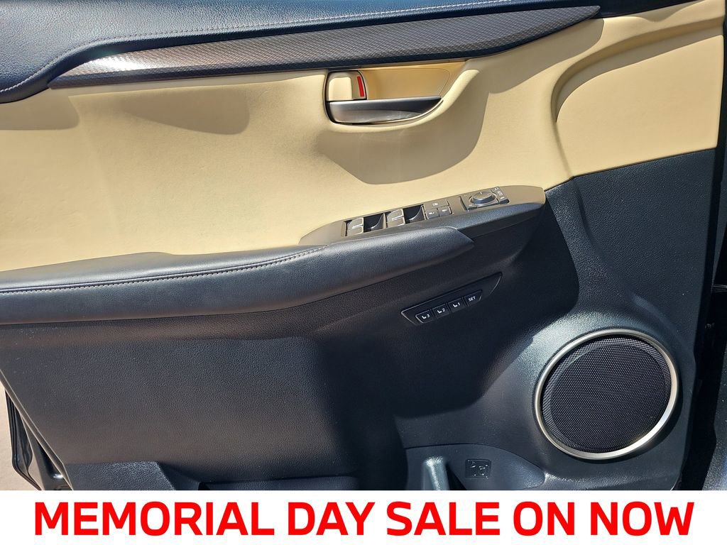 Used 2021 Lexus NX 300h AWD w/ Premium Package image 26