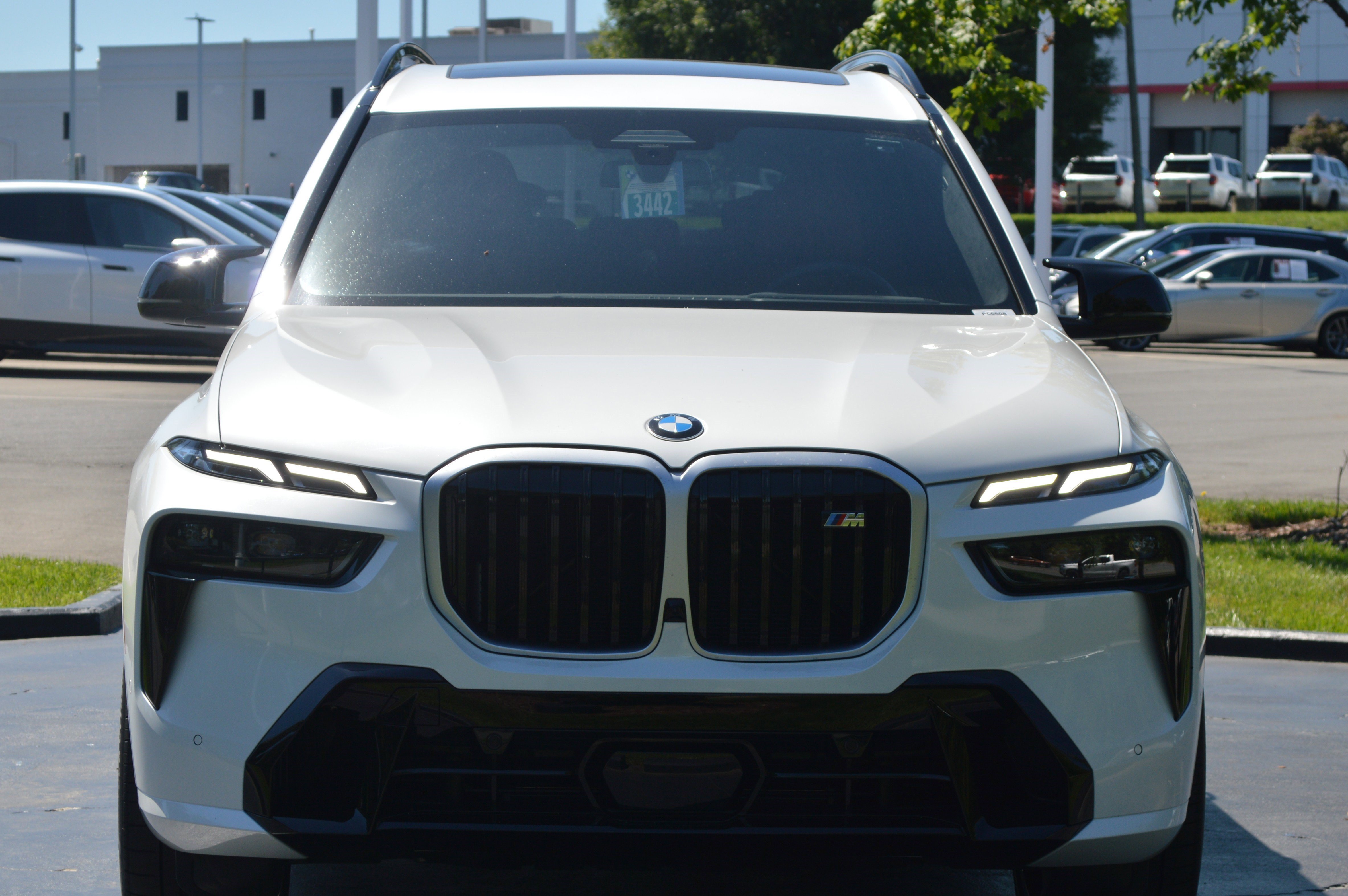 Certified 2026 BMW X7 M60i AWD/4WD image 6
