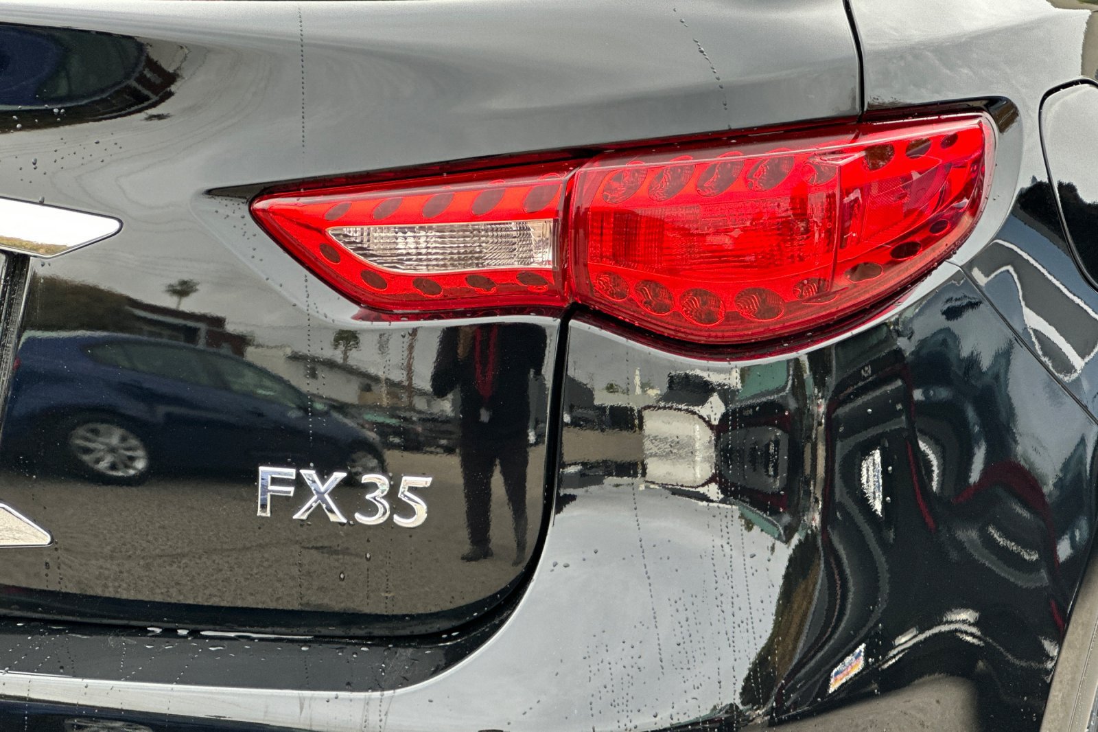 Used 2011 INFINITI FX35 2WD w/ Premium Pkg image 34