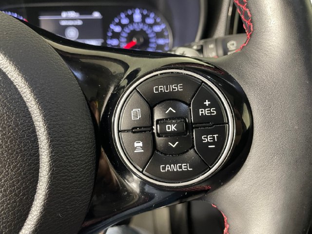 Certified 2022 Kia Soul Turbo FWD image 12