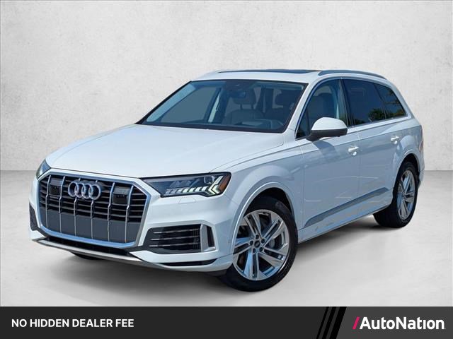 Used 2021 Audi Q7 3.0T Prestige AWD/4WD video 1