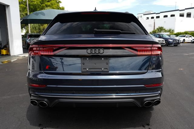 Used 2023 Audi SQ8 Prestige AWD/4WD image 8