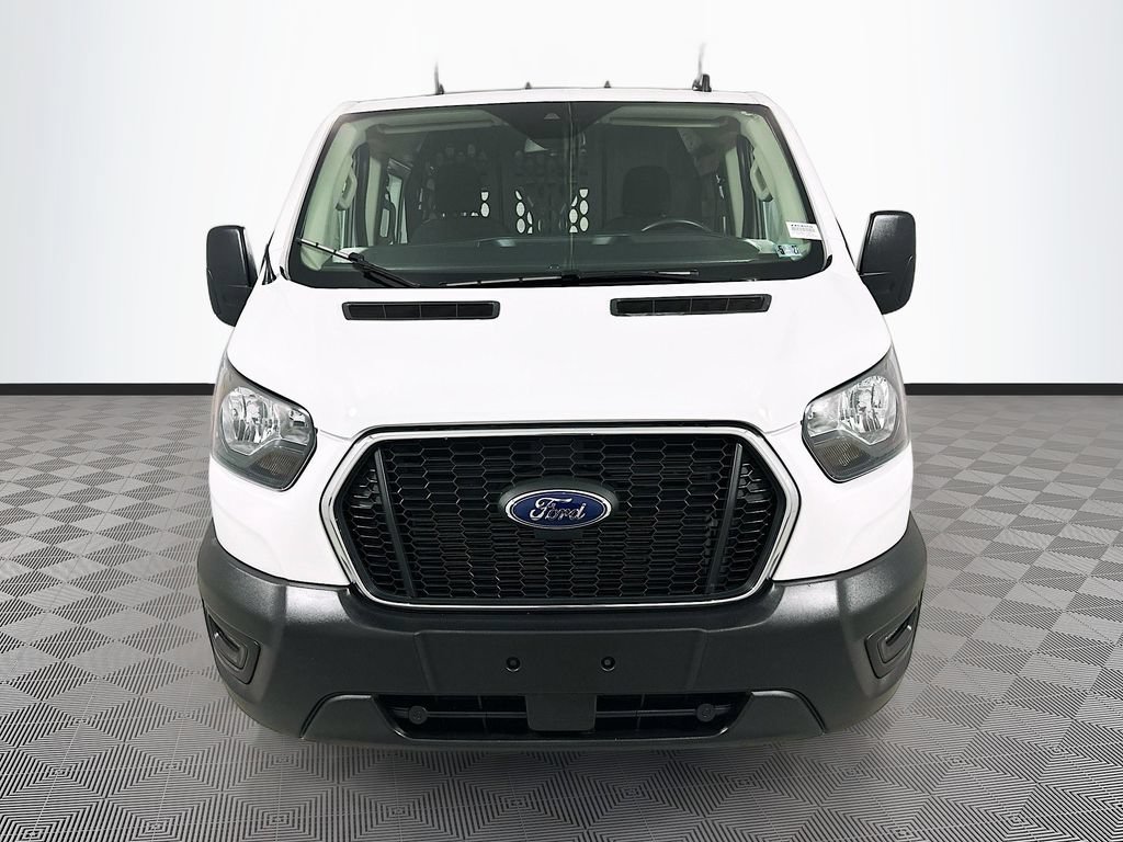 Used 2025 Ford Transit 250 Low Roof w/ Exterior Upgrade Package RWD image 2