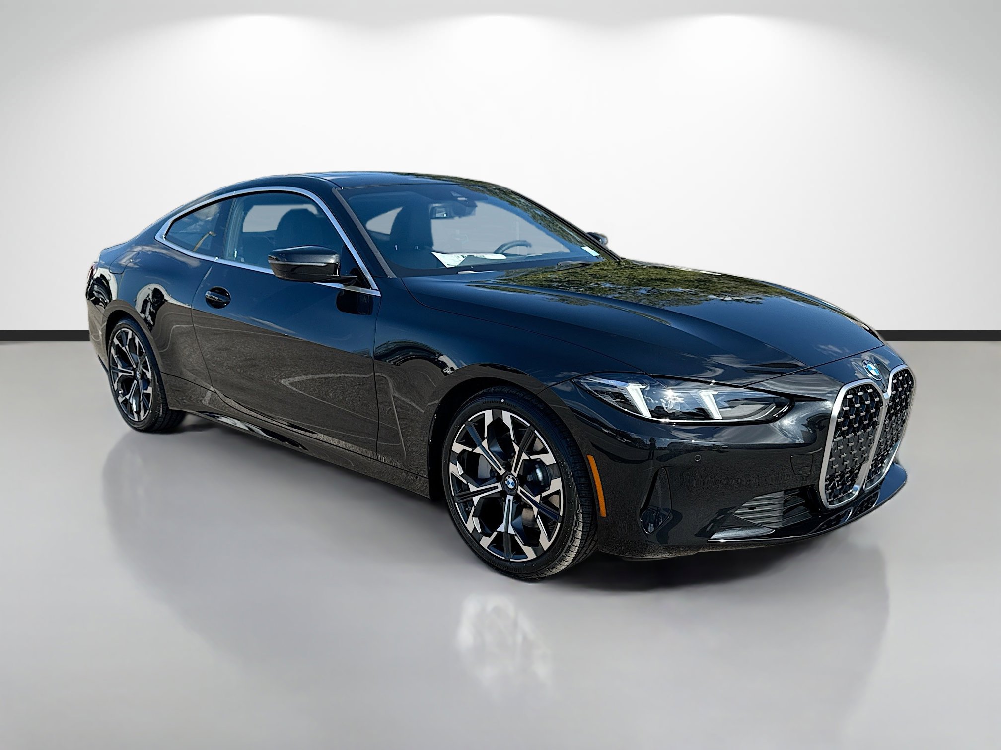 New 2026 BMW 430i Coupe w/ Parking Assistance Package image 1