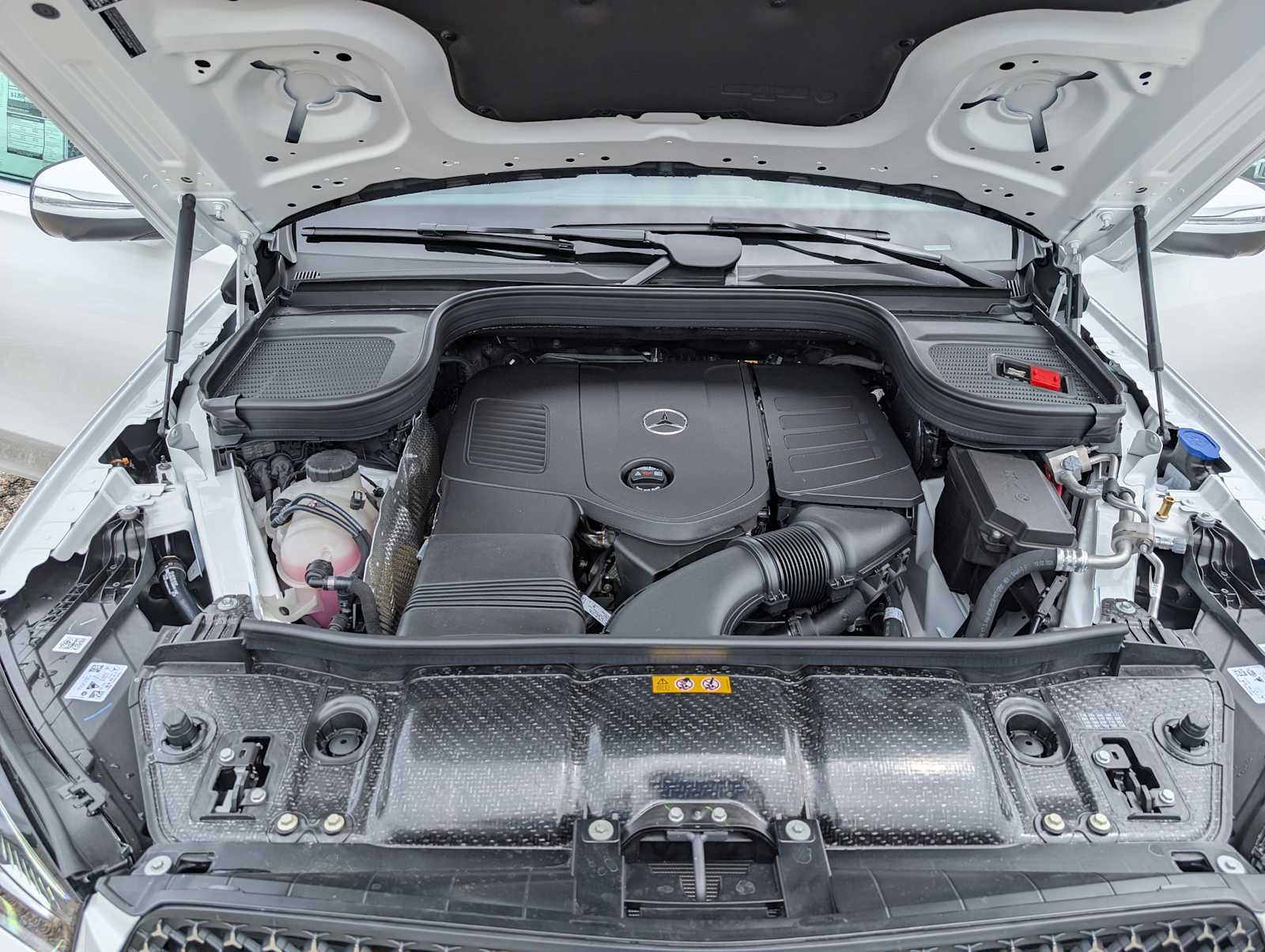 New 2026 Mercedes-Benz GLE 350 4MATIC image 11