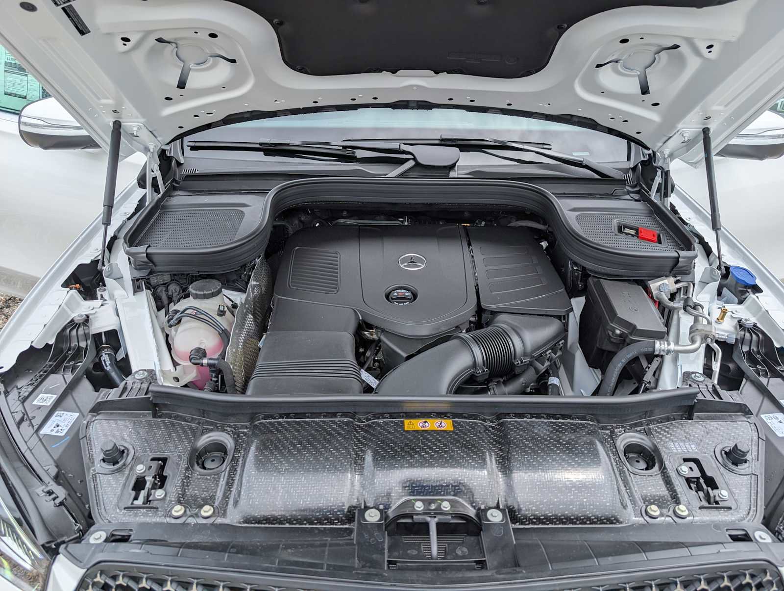 New 2026 Mercedes-Benz GLE 350 4MATIC image 11