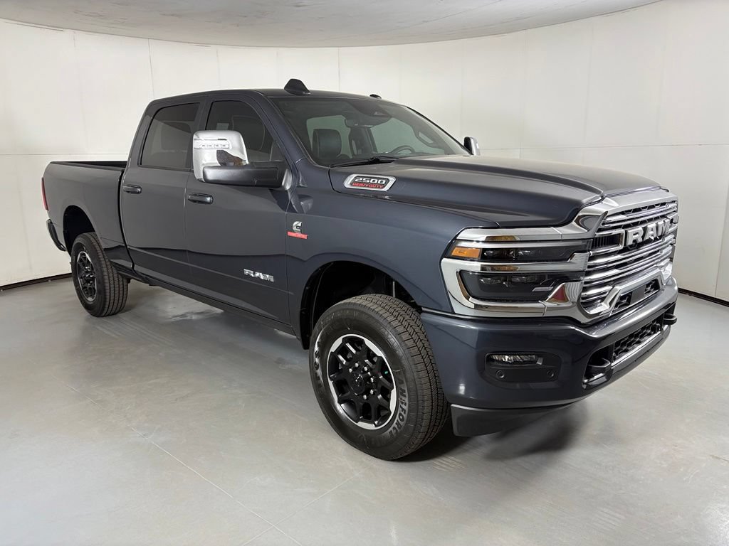 New 2026 RAM 2500 Laramie AWD/4WD image 2