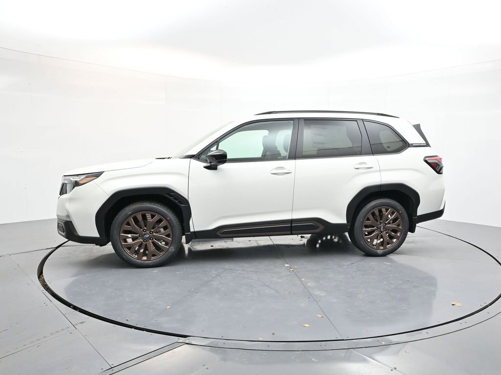 New 2026 Subaru Forester Sport image 4