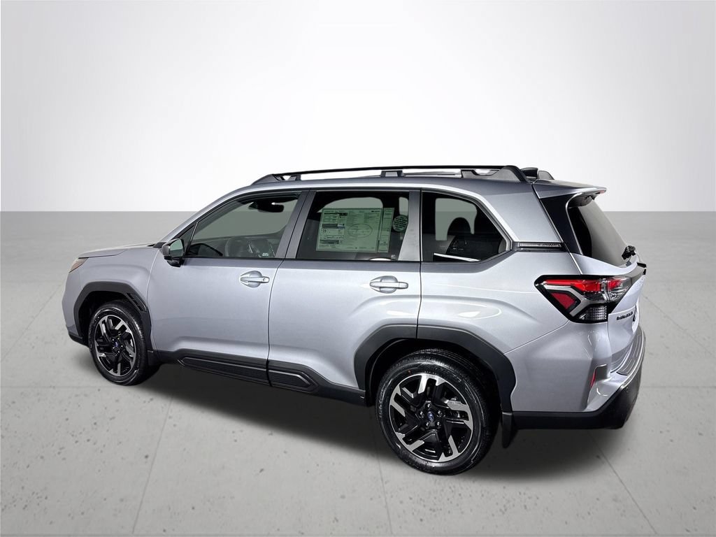 New 2026 Subaru Forester Limited w/ Limited Package AWD/4WD image 8