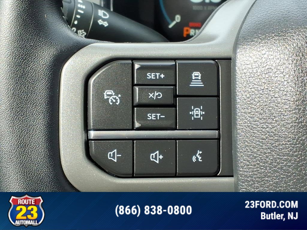 Certified 2022 Ford F150 Lariat w/ Equipment Group 502A High image 13