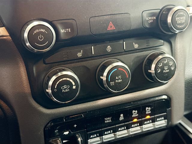 Used 2019 RAM 2500 Big Horn AWD/4WD image 16