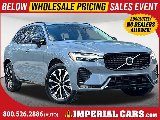 Used 2024 Volvo XC60 B5 Plus