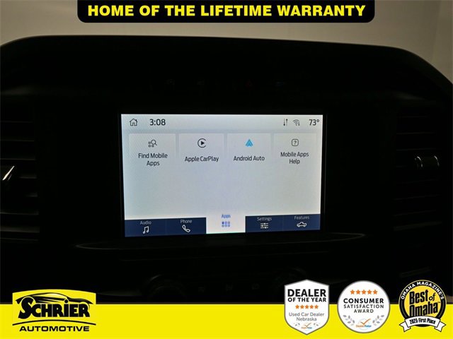 Used 2021 Ford F150 XL w/ Trailer Tow Package image 21