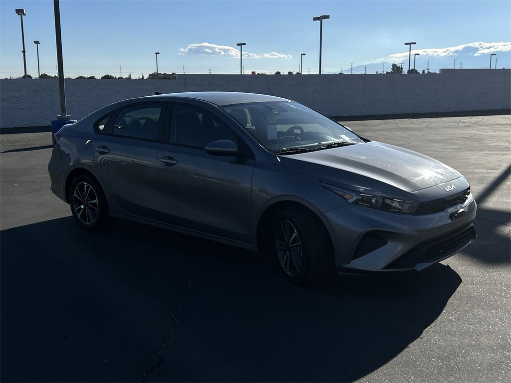 Used 2023 Kia Forte LXS image 36