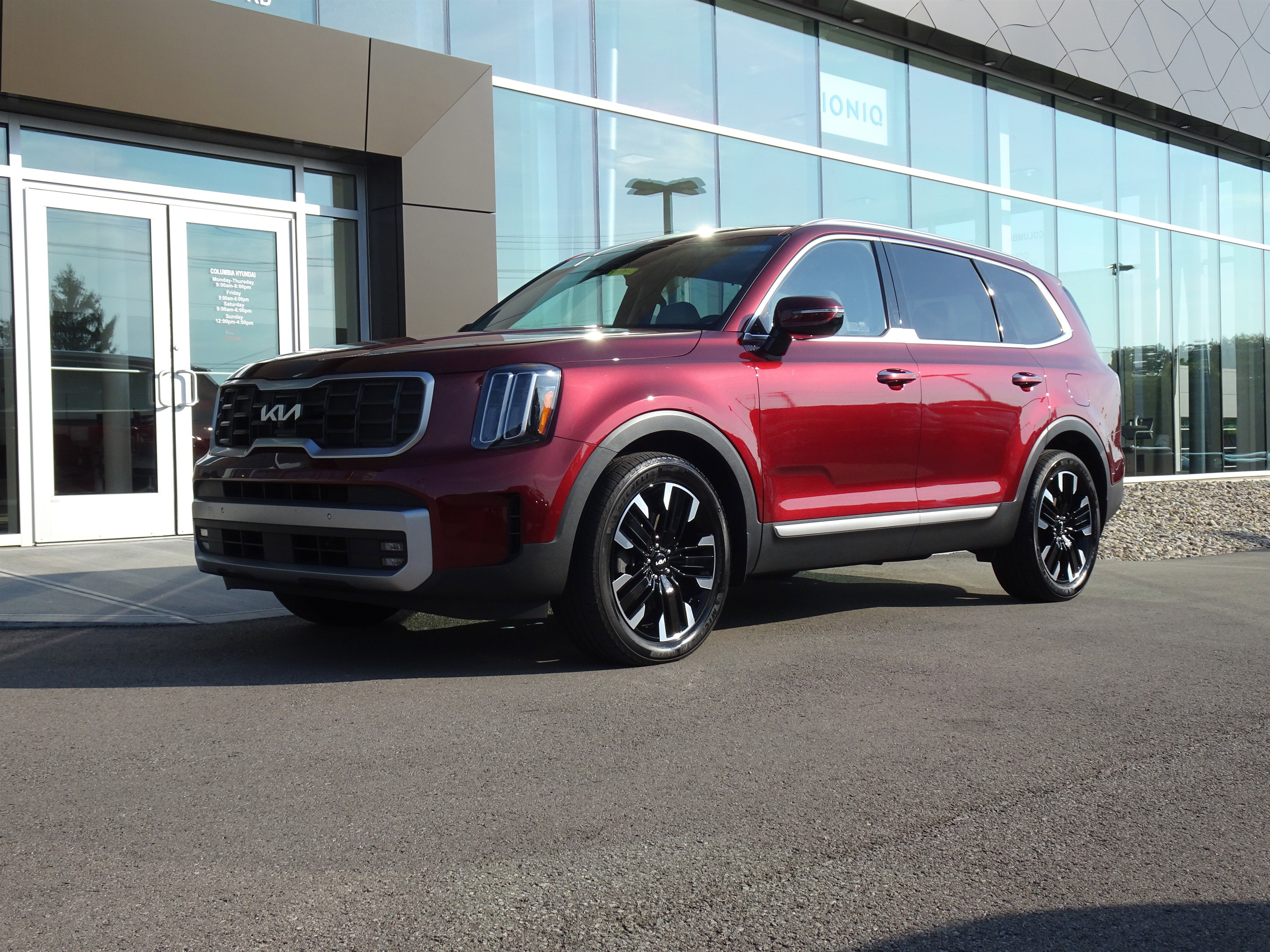 Used 2023 Kia Telluride SX Prestige