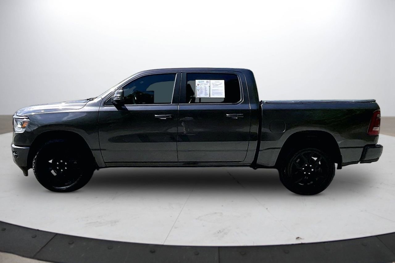 Certified 2023 RAM 1500 Laramie AWD/4WD image 6