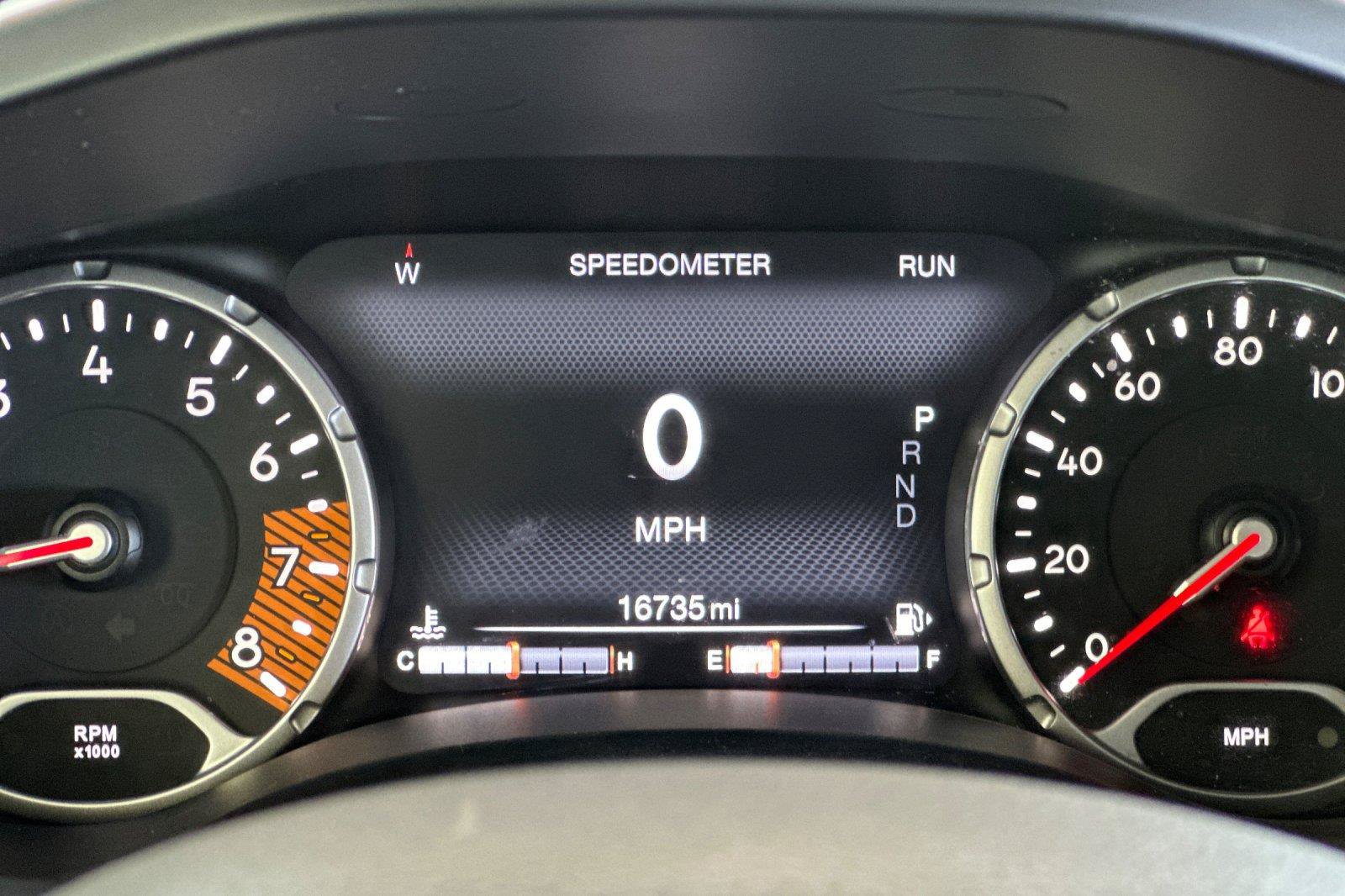 Certified 2023 Jeep Renegade Altitude w/ Convenience Group I AWD/4WD image 27