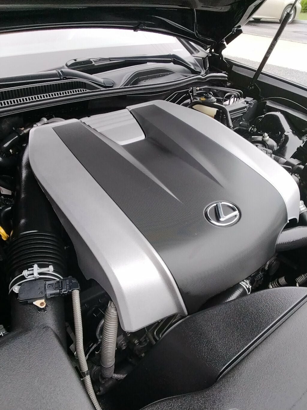 Used 2019 Lexus RC 350 w/ Premium Package RWD image 29