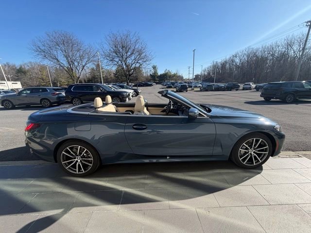 New 2026 BMW 430i xDrive Convertible w/ Premium Package image 5