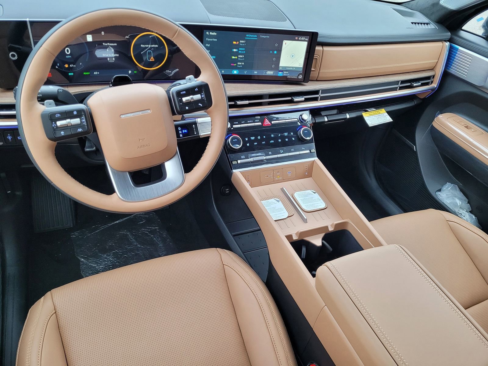 New 2026 Hyundai Santa Fe Calligraphy image 7