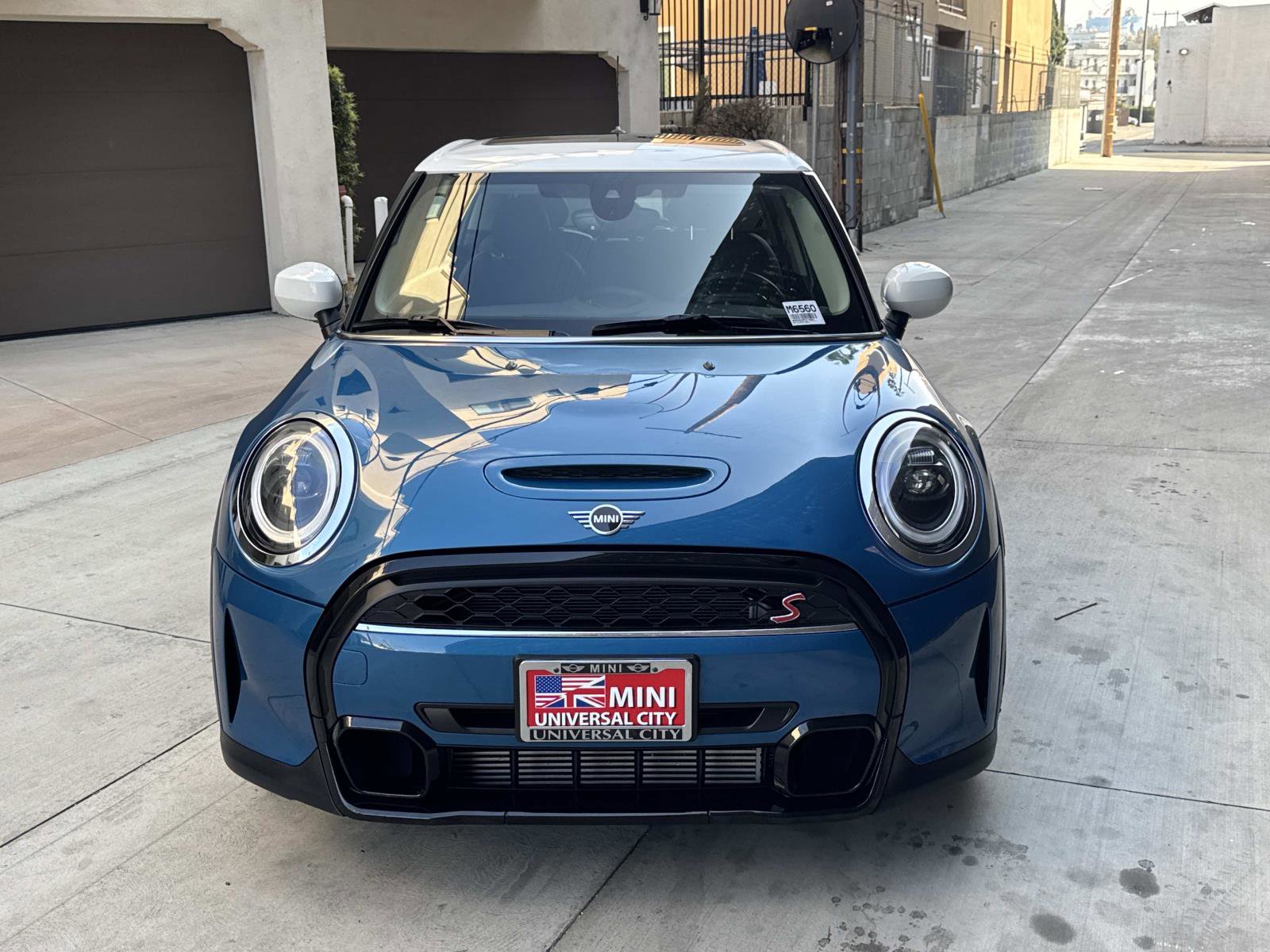 Certified 2023 MINI Cooper S image 2