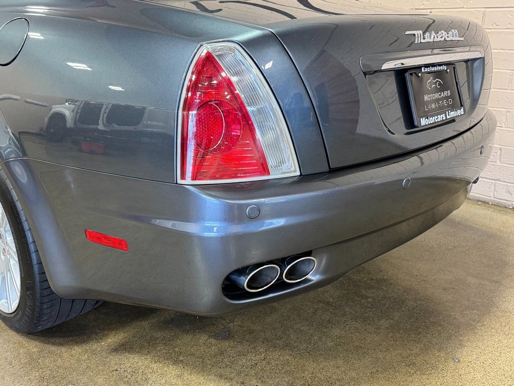 Used 2005 Maserati Quattroporte image 19