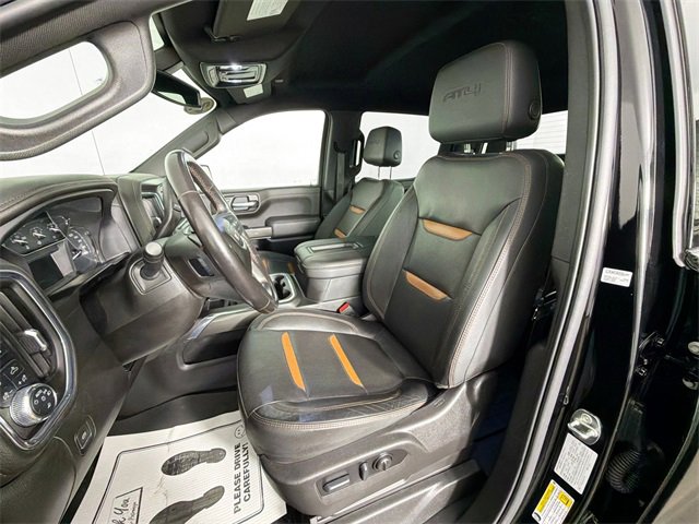 Used 2021 GMC Sierra 1500 AT4 image 18