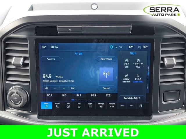 Used 2025 Ford F150 Lariat w/ Equipment Group 501A Mid image 21