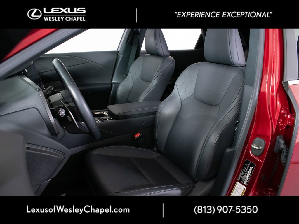 Used 2023 Lexus RX 350 Premium w/ Accessory Package FWD image 22