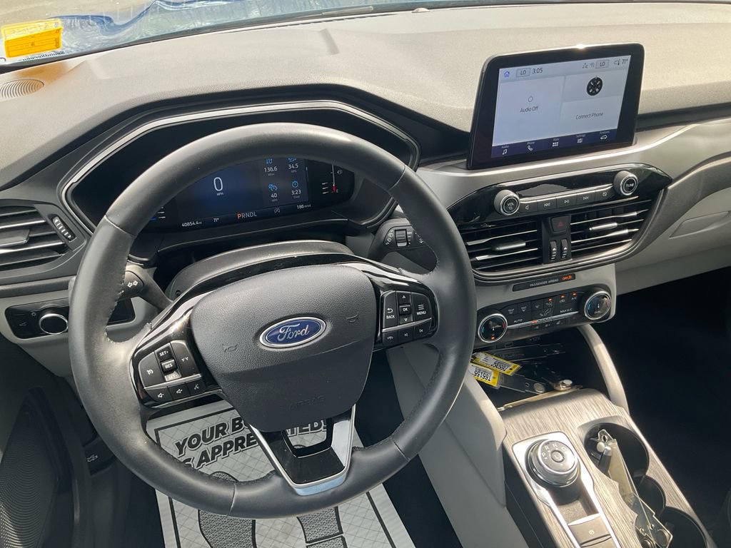 Certified 2023 Ford Escape Active w/ Cold Weather Package image 25