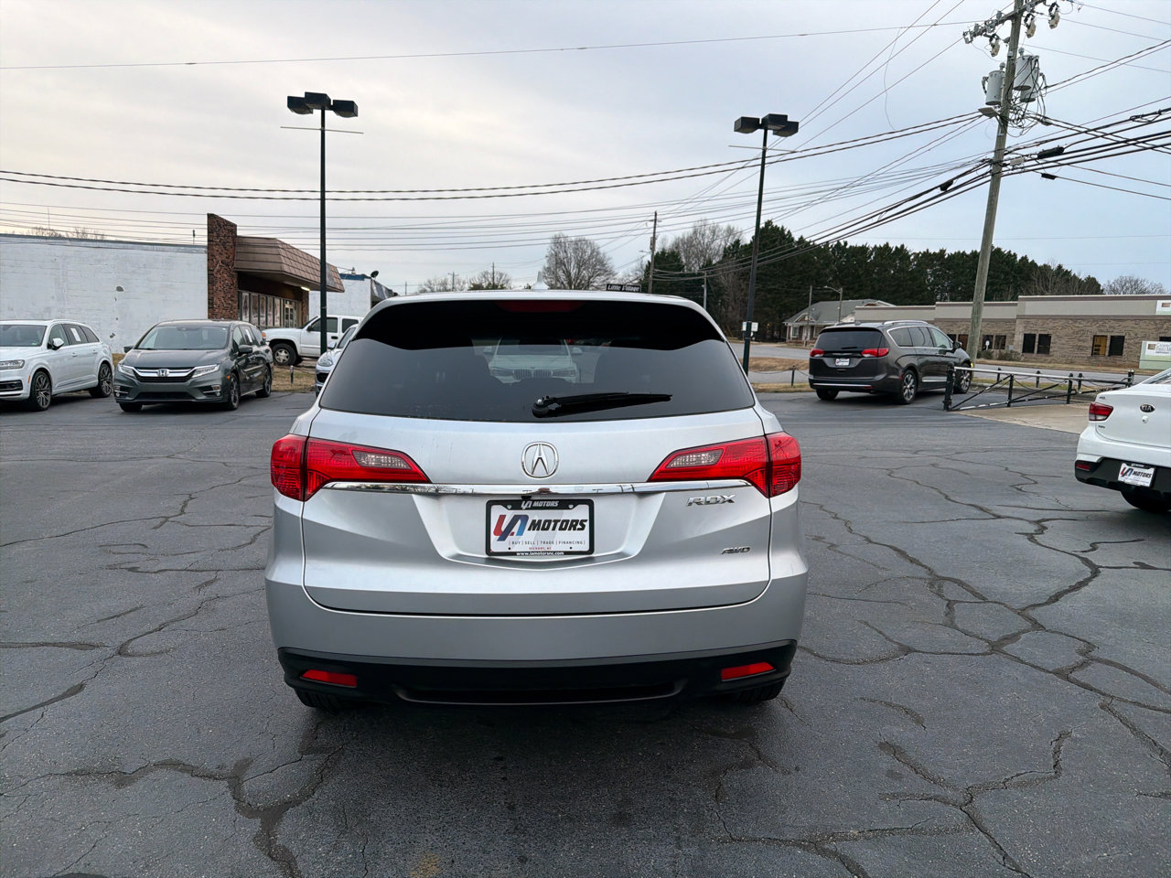 Used 2013 Acura RDX AWD w/ Technology Package image 7