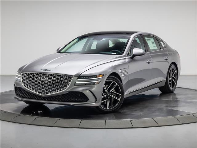 New 2026 Genesis G80 2.5T Advanced AWD/4WD image 1