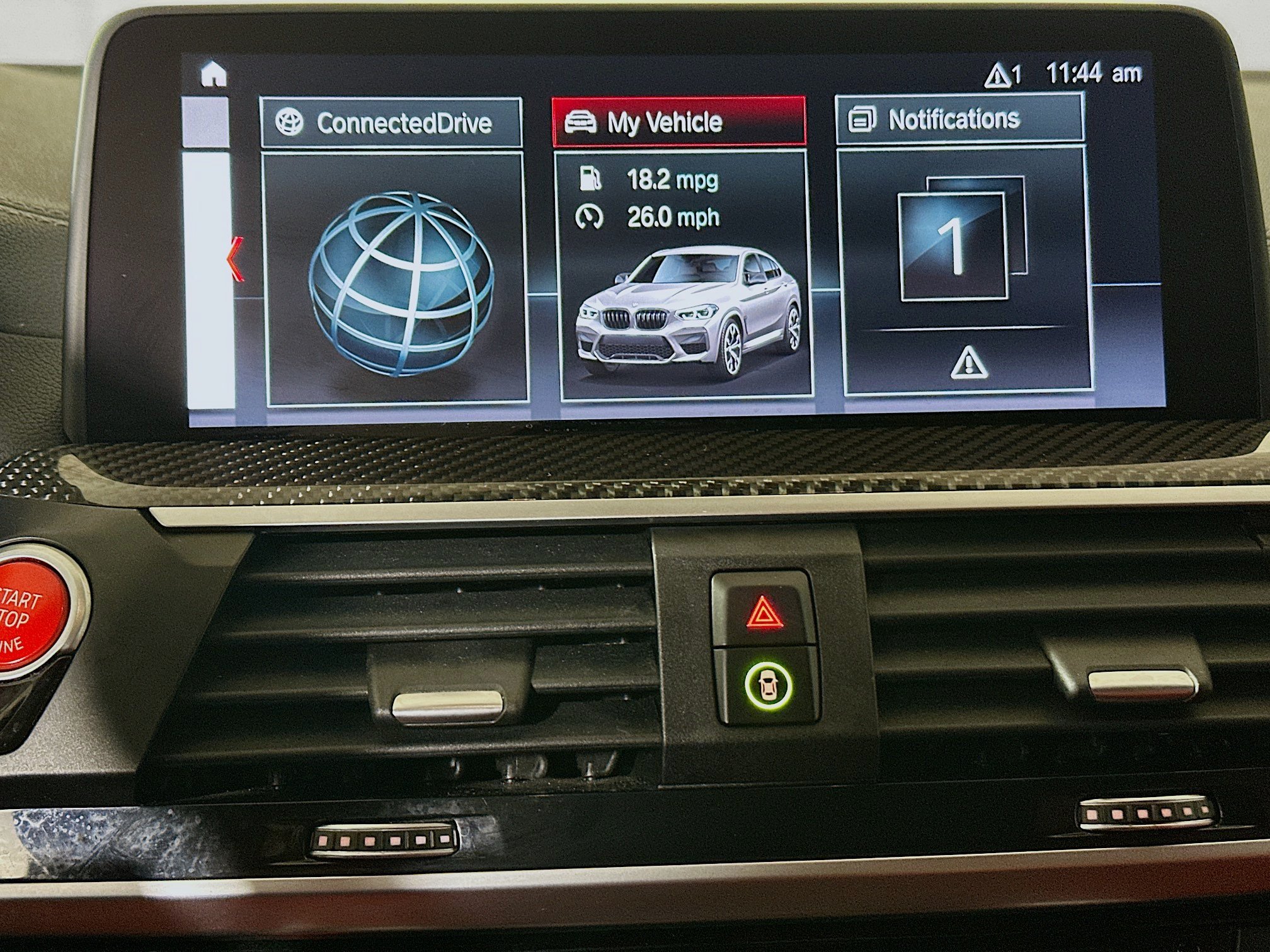 Used 2020 BMW X4 M w/ Executive Package AWD/4WD image 24