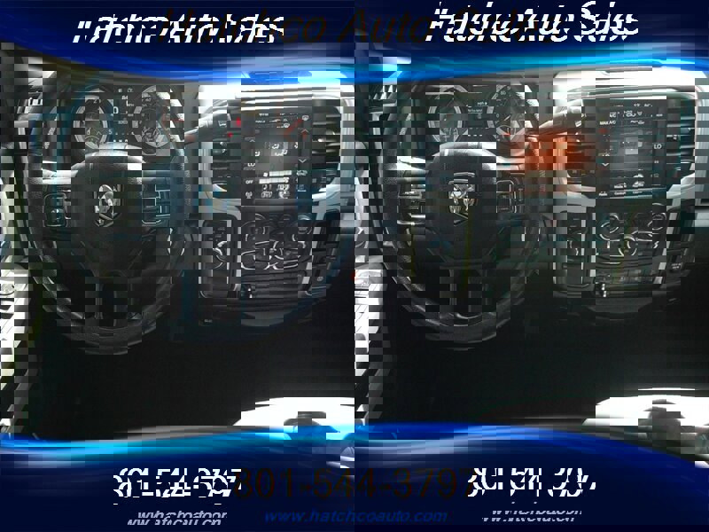 Used 2017 RAM 3500 SLT image 23