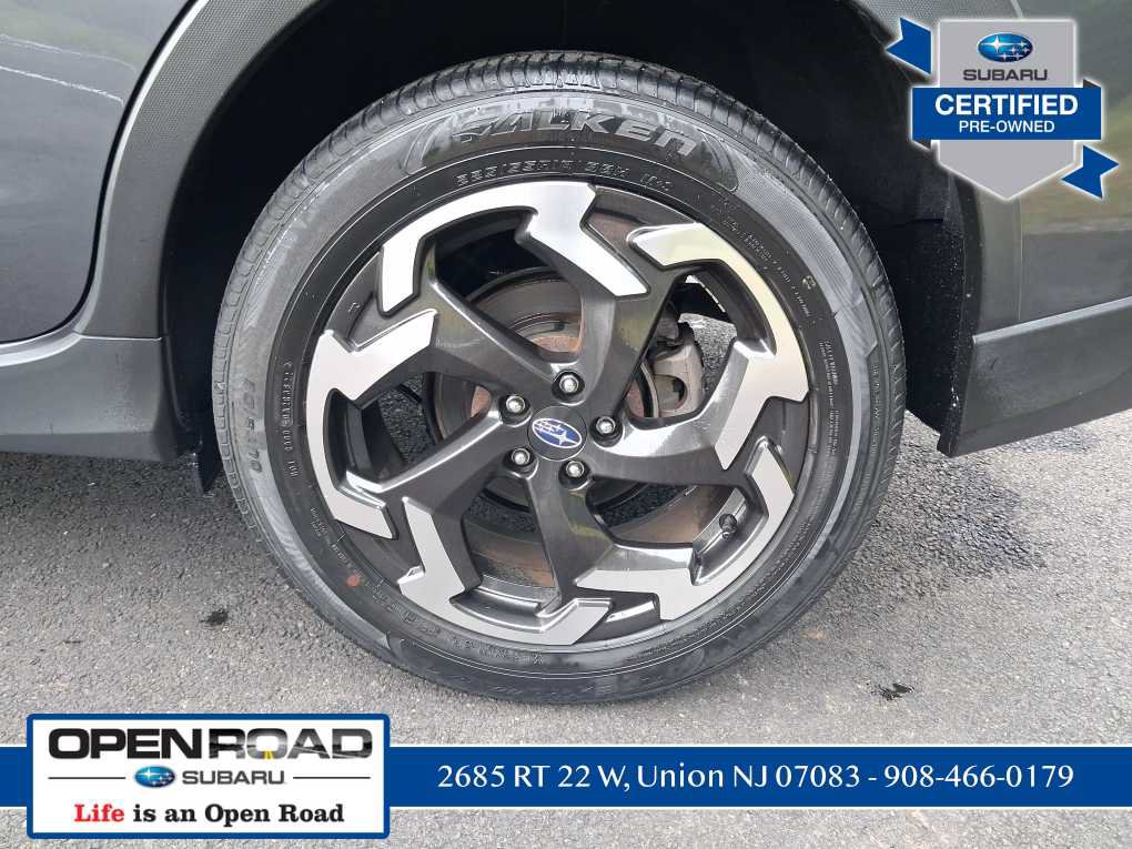 Certified 2023 Subaru Crosstrek 2.5i Limited AWD/4WD image 10