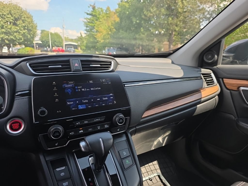 Used 2022 Honda CR-V EX-L image 18