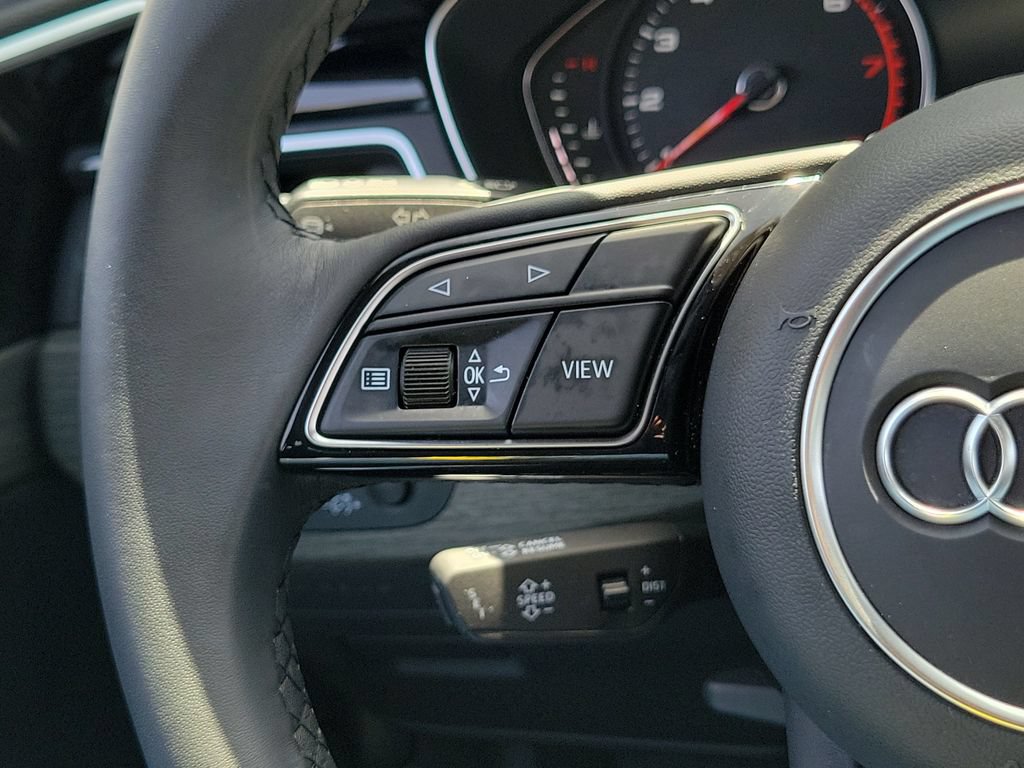Certified 2023 Audi A4 2.0T Premium w/ Convenience Package AWD/4WD image 9